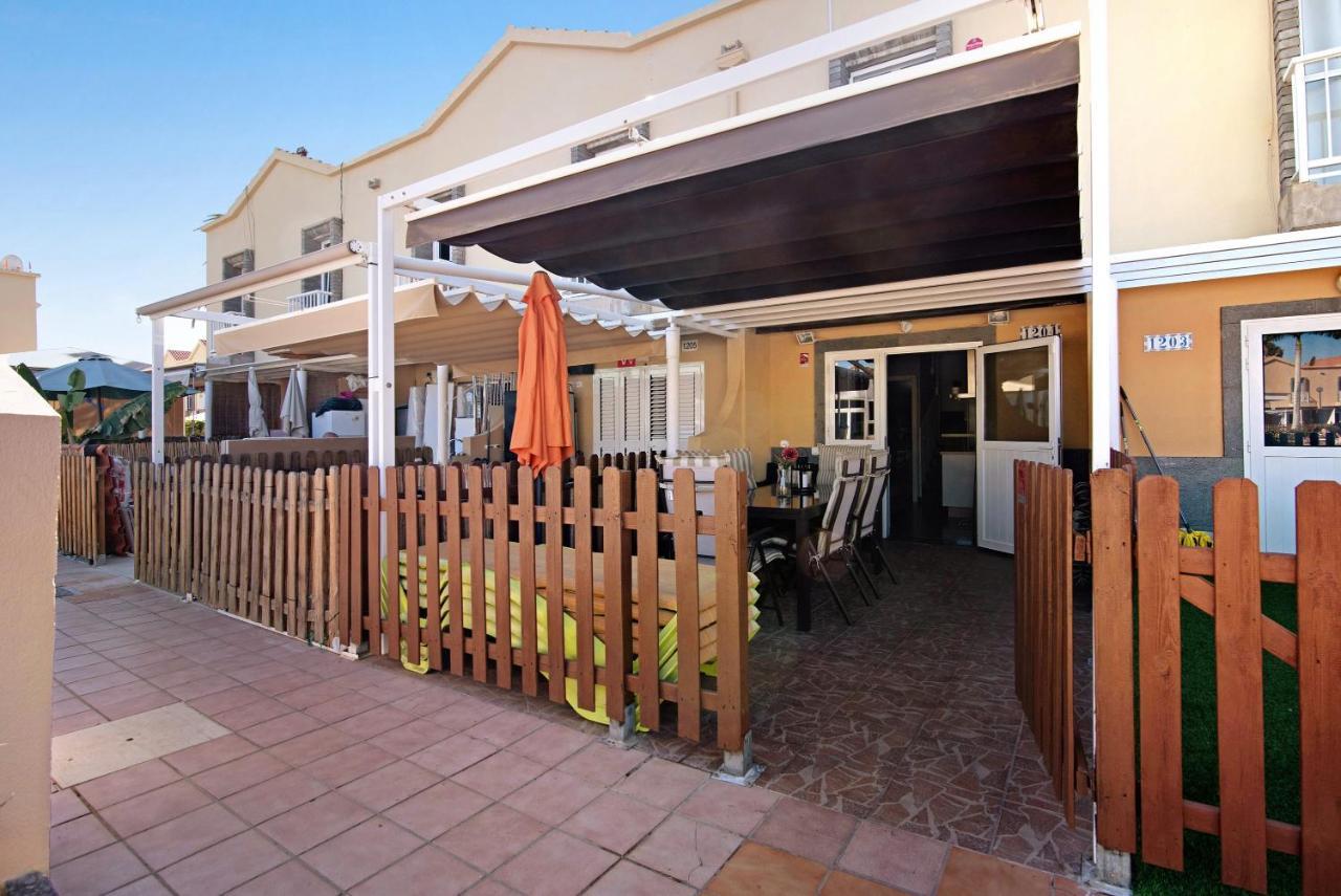 Place Oasis Green Luxury Pool Maspalomas  Exterior photo